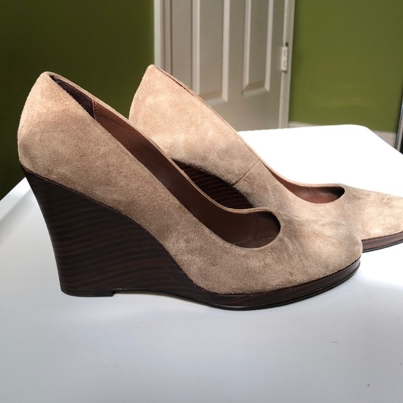Cole Haan Wedge Heels - Picture 2 of 5